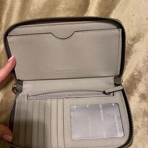 Michael Kors wristlet